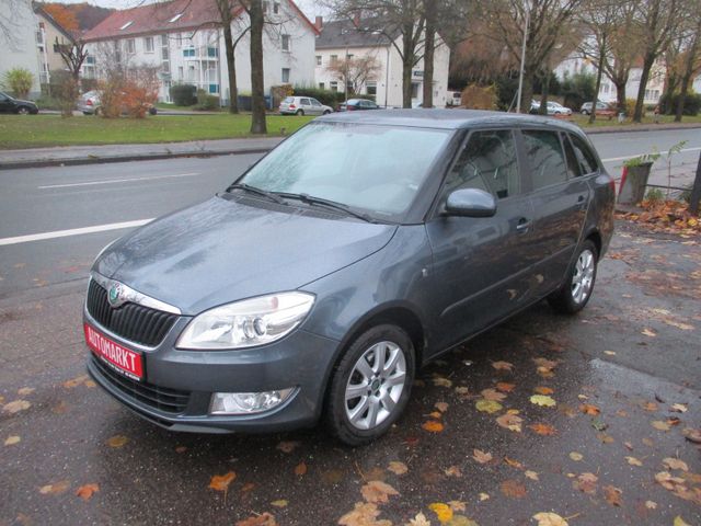 Skoda Fabia Combi Ambition