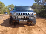 Hummer H2, 6 L V8 ORIG. 111.500 km, 22 ZOLL EXCENTRIC - Hummer: H6