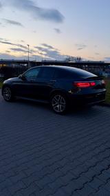 Mercedes-Benz GLC 63 AMG Mercedes-AMG GLC 63 4MATIC+ Coupé... - Mercedes-Benz GLC 63 AMG: Coupe