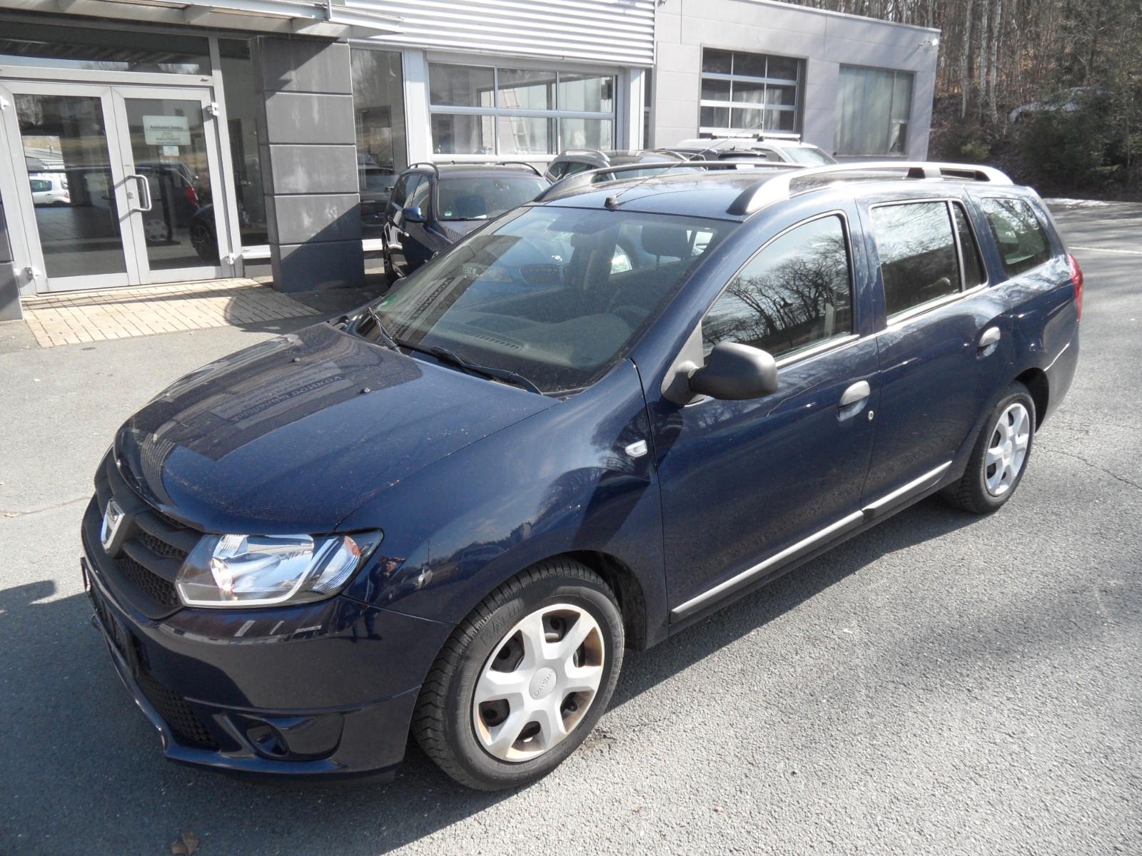 Dacia Logan MCV II Kombi Ambiance AHK
