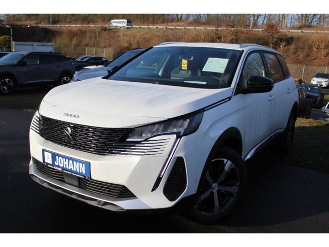 Peugeot 5008 Allure Pack BlueHDi 130 EAT8 7Sitze *Anhäng