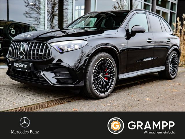 Mercedes-Benz Mercedes-AMG GLC 63 S E PERFORMANCE