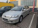 Toyota Avensis 2.0 D-4D - erste Hand TÜV neu  - Toyota Avensis aus 2003: Kombi