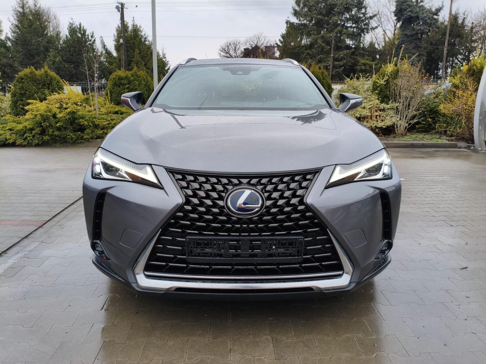 Lexus UX 250 h