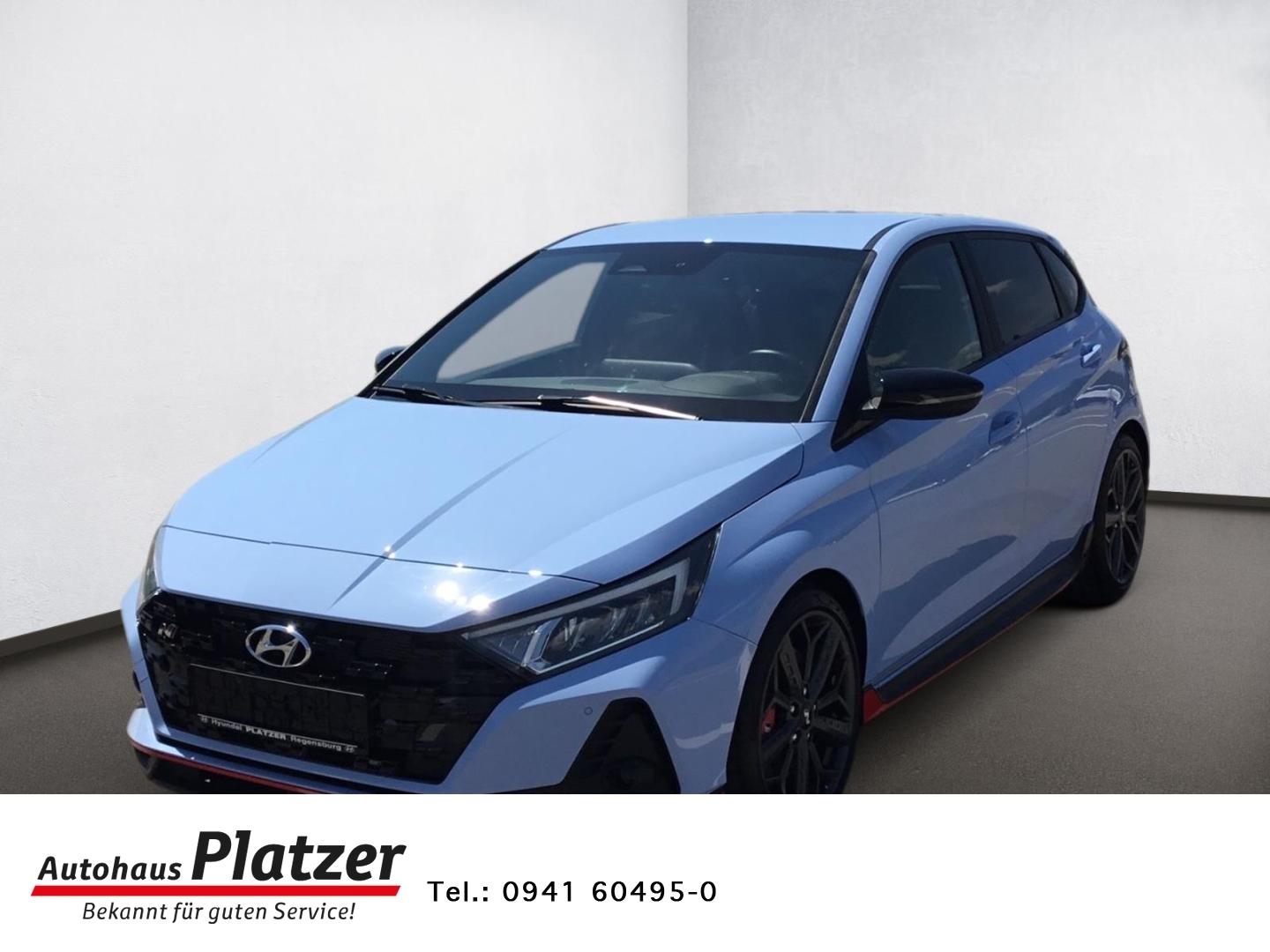 Hyundai i20 N Performance 204PS Assistenz Paket + Naviga