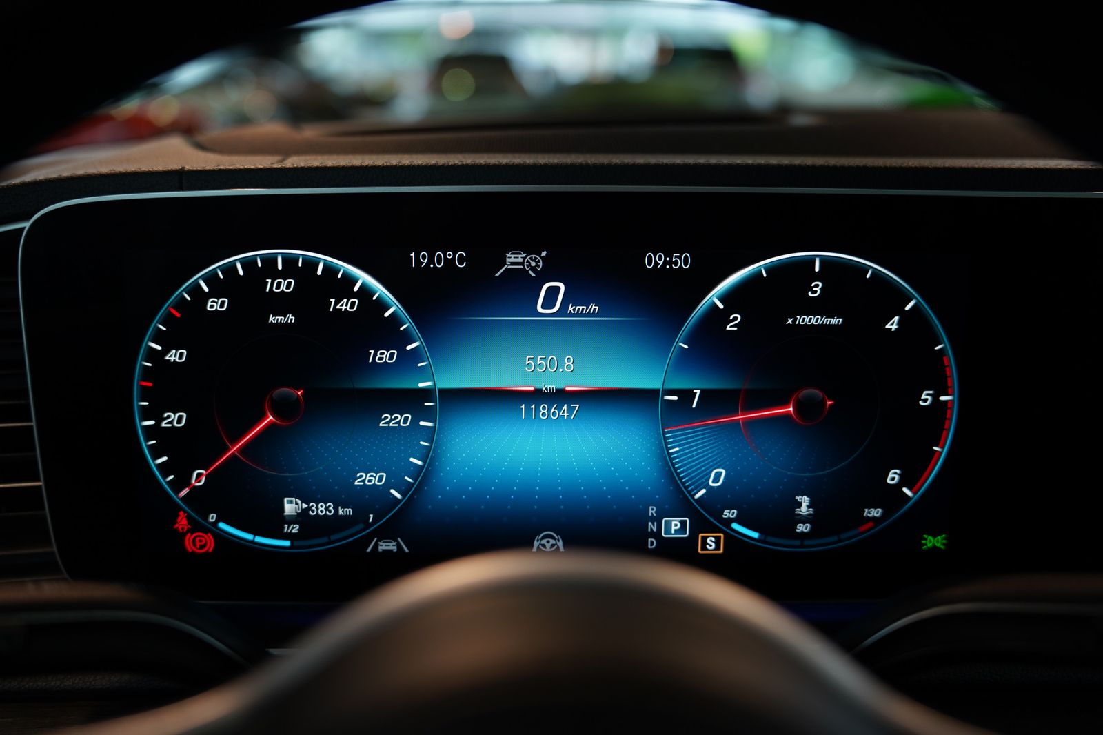 Mercedes Benz Gle 350