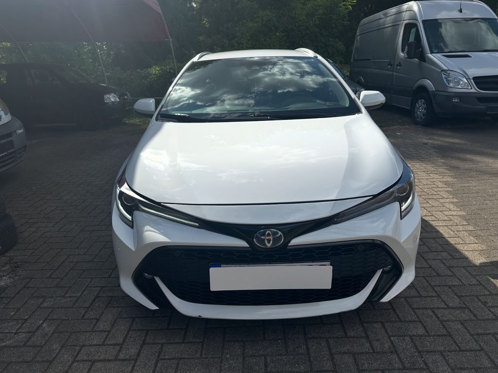 Image of Toyota Corolla