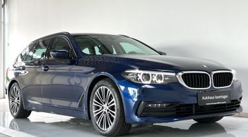 Fahrzeugabbildung BMW 540d xD Sport Line Kamera Memory H/K NaviPro DAB