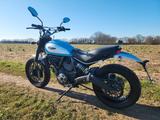 Ducati Scrambler 800 - DUCATI SCRAMBLER