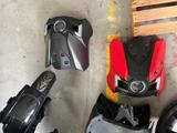Seat Mo 125 Bastlerfahrzeug - Seat Roller