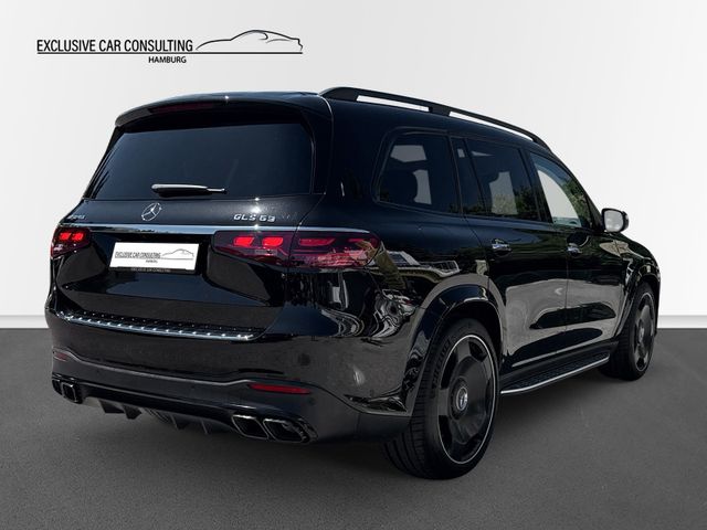 MERCEDES-BENZ GLS 63 – Bild 6