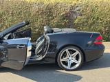 Mercedes-Benz SL 350 - Mercedes-Benz Roadster aus dem Jahr 2010