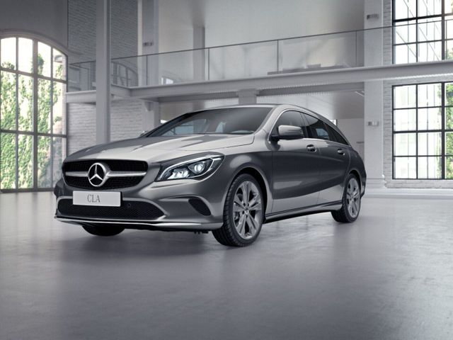 MERCEDES-BENZ CLA 200 d SB URBAN+LED+KAMERA+NAVI+CARPLAY+TEMP+