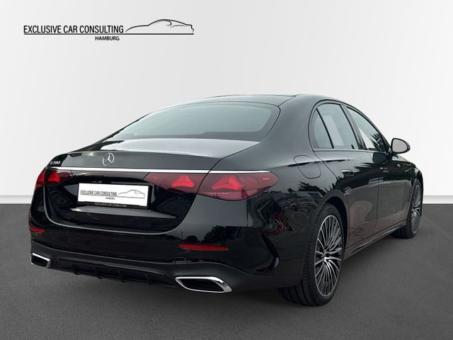 MERCEDES-BENZ E 200 – Bild 6