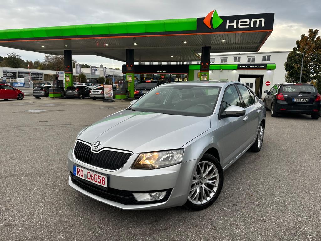 Skoda Octavia Lim. Active
