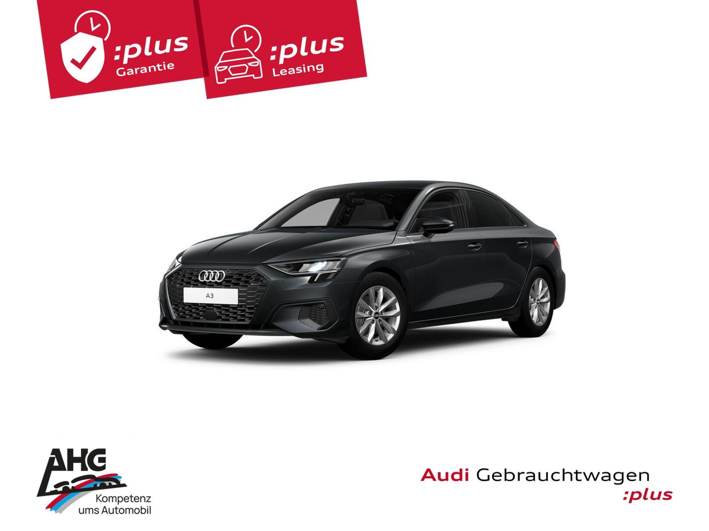 Audi A3 Limousine 30 TFSI  Alufelgen PDC DAB+ Klima
