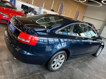 Audi A6 Lim. 2.7 TDI quattro *Klima*Xenon*CD-Wechsler