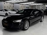 Audi A5 45 TDI quattro 3.0 V6 TDI S Line/360°/MATRIX - Audi A5 mit Diesel-Antrieb: Limousine, 3.0