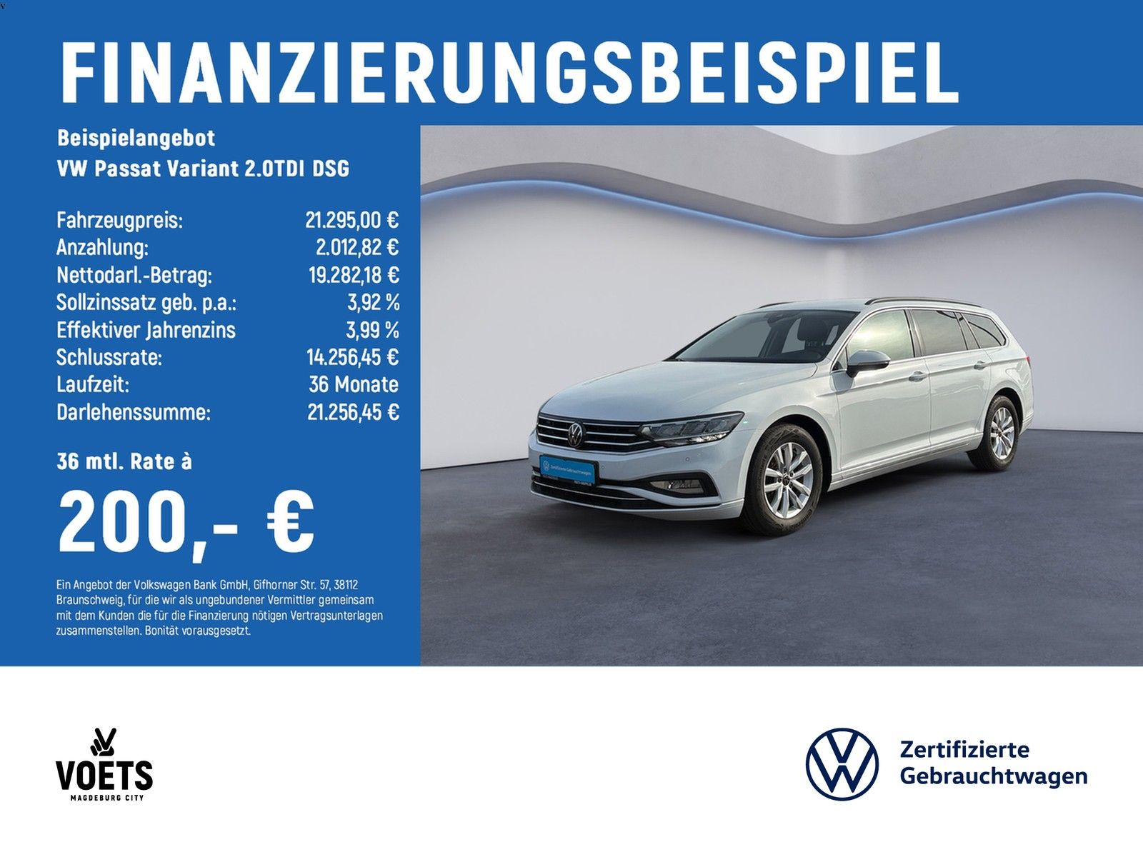 Volkswagen Passat Variant - Bild 2