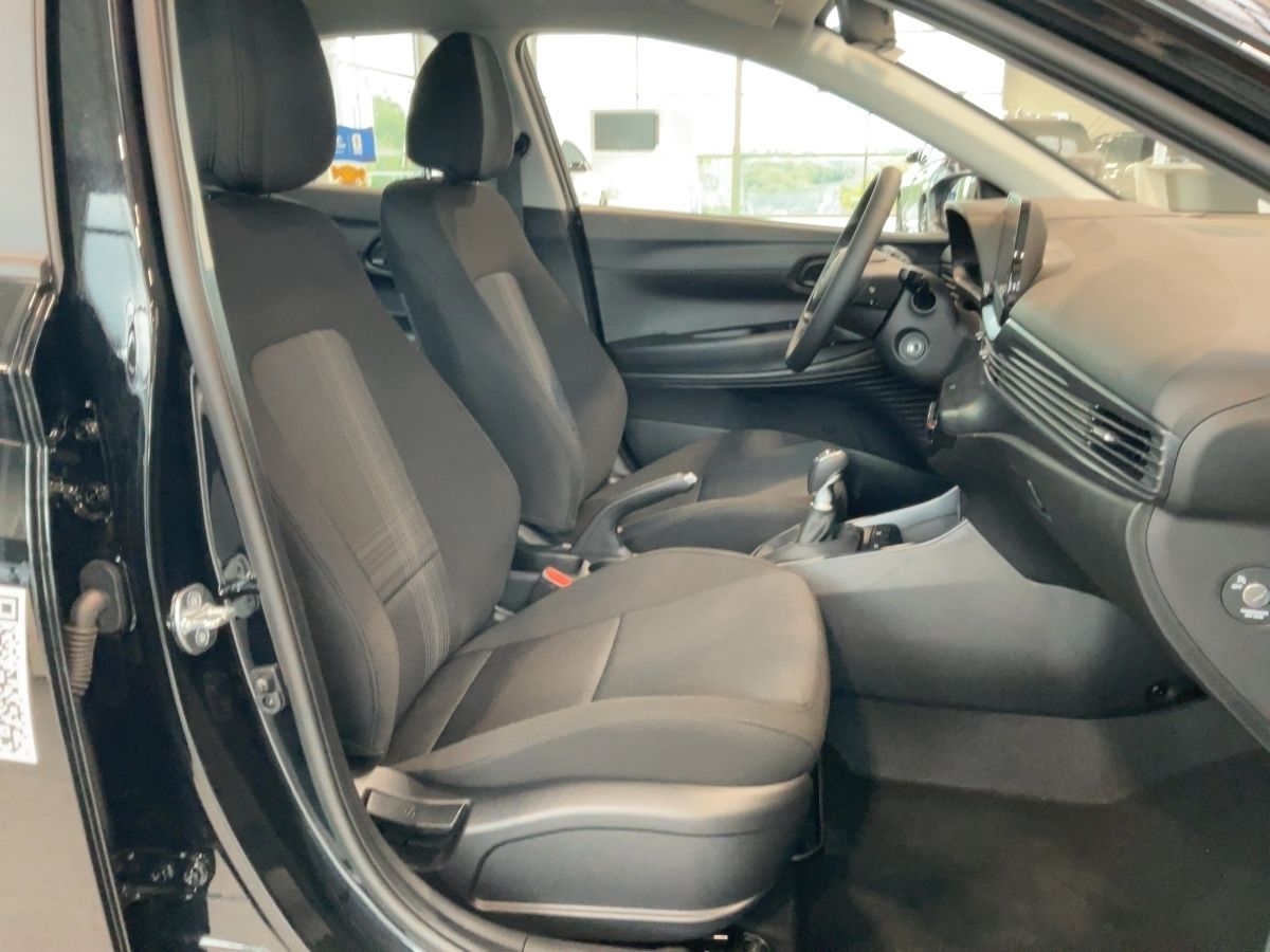 Hyundai i20 – Bild 11