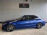 Mercedes-Benz C 220 d Lim. AMG-Line Panorama - Mercedes-Benz C 220 mit Diesel-Antrieb: Panorama-Dach, Limousine