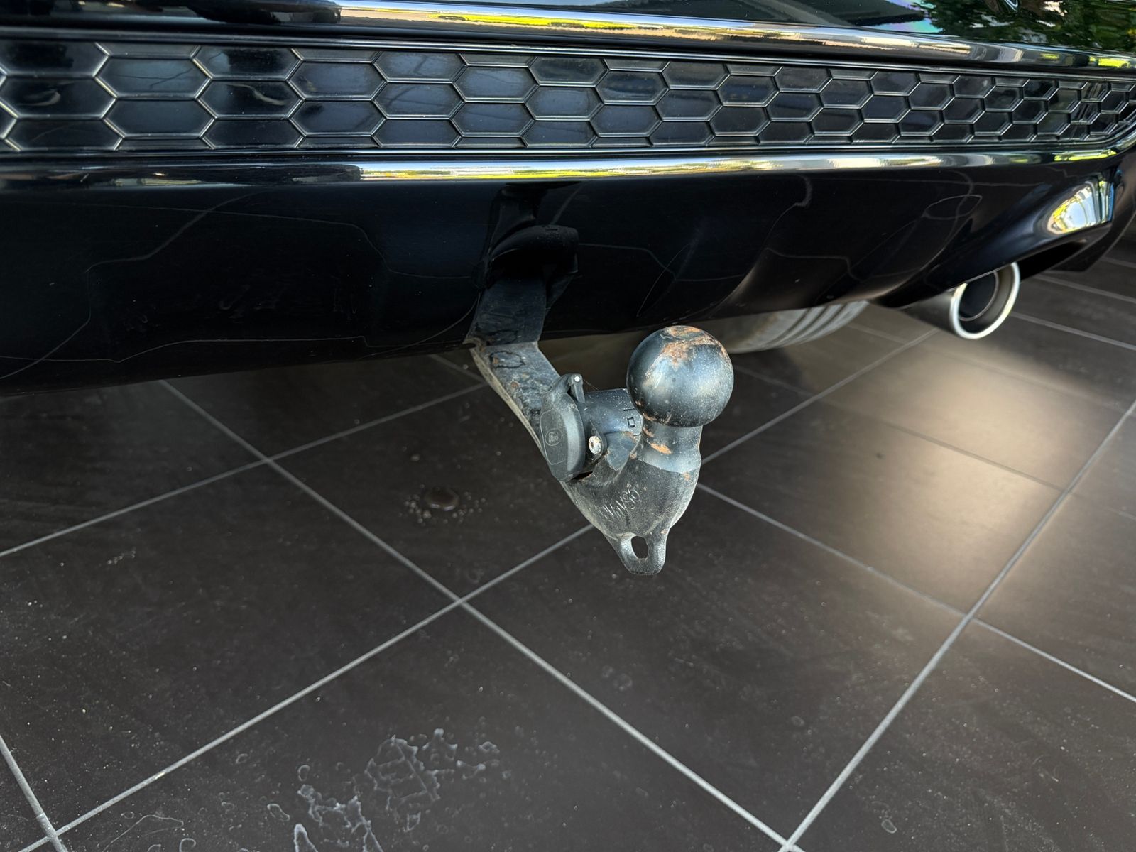 Fahrzeugabbildung Ford Kuga Vignale Allrad PANO AHK SONY XENON