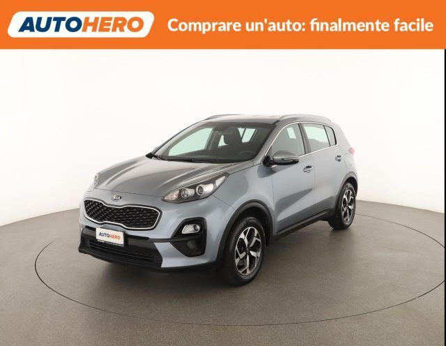 Image of Kia Sportage