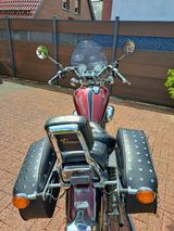 Yamaha Virago XV 750 4 PW - YAMAHA XV750