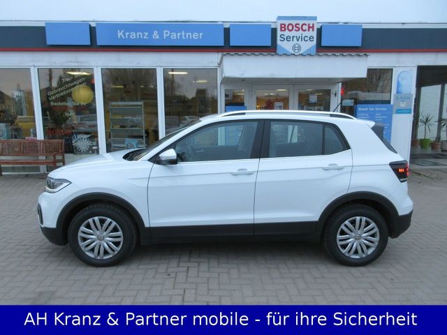 Volkswagen T-Cross Style