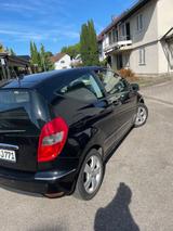 Mercedes-Benz A 170 AVANTGARDE Avantgarde - gebrauchte Mercedes-Benz A 170 aus dem Jahr 2008