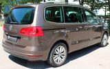 Volkswagen Sharan Highline Aut. XENON* LEDER* KAM* 7 SITZER - VW Sharan Gebrauchtwagen in München