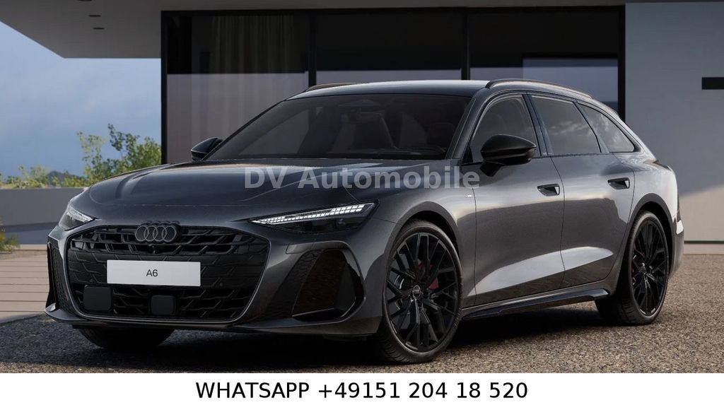 Audi A6 TFSI quattro 270 kW edit one S Avant C9
