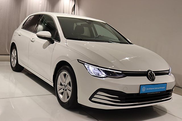 Golf 1.5 TSI Life ACC NAVI SHZ BT PDC LED Klima