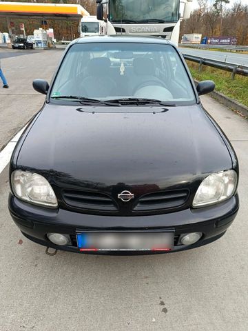 Nissan Micra k11 zu verkaufen