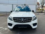 Mercedes-Benz GLS 500 AMG-LINE 4Matic PANO/360-CAM/KEY-L./LED/ - weiße Mercedes-Benz GLS-Klasse