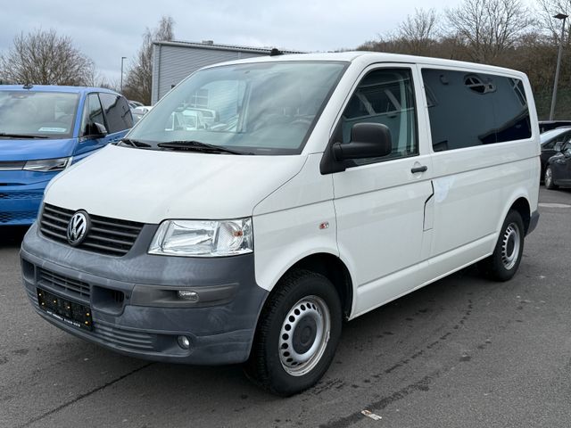 Volkswagen T5 2.5 TDI 5-Zylinder 7-Sitzer Klima PDC Sthz