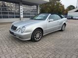 Mercedes-Benz CLK 200 KOMPRESSOR ELEGANCE - gebrauchte Mercedes-Benz CLK 200 aus dem Jahr 2000