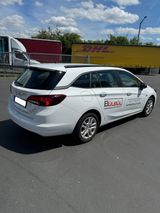 Opel Astra Sports Tourer 1.2  - Opel: Firmenfahrzeug
