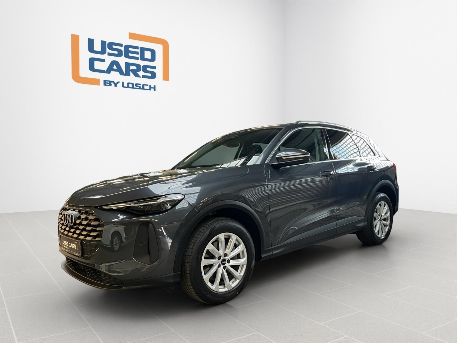 Audi Q5 Tech-Plus+Quattro+S-Tronic+P.Business+AHK+LM1
