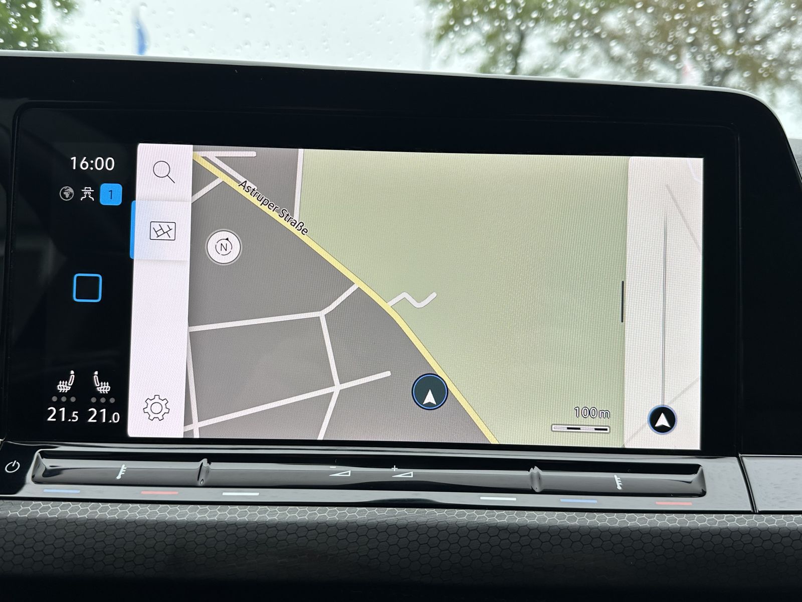 Fahrzeugabbildung Volkswagen Golf GTD NAV+IQ-LIGHT+VCOCKPIT+KAMERA+ACC+18ZOLL