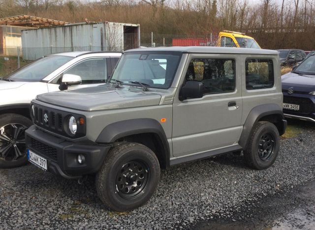 Suzuki Jimny Comfort AllGrip NFZ