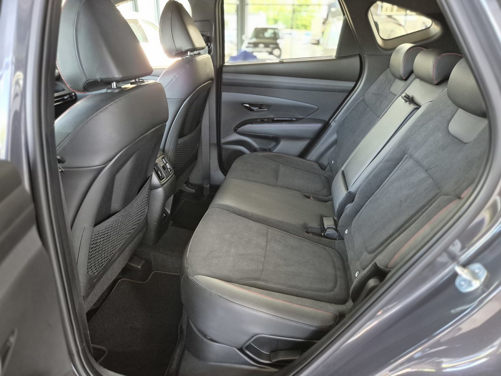 Hyundai Tucson – Bild 10