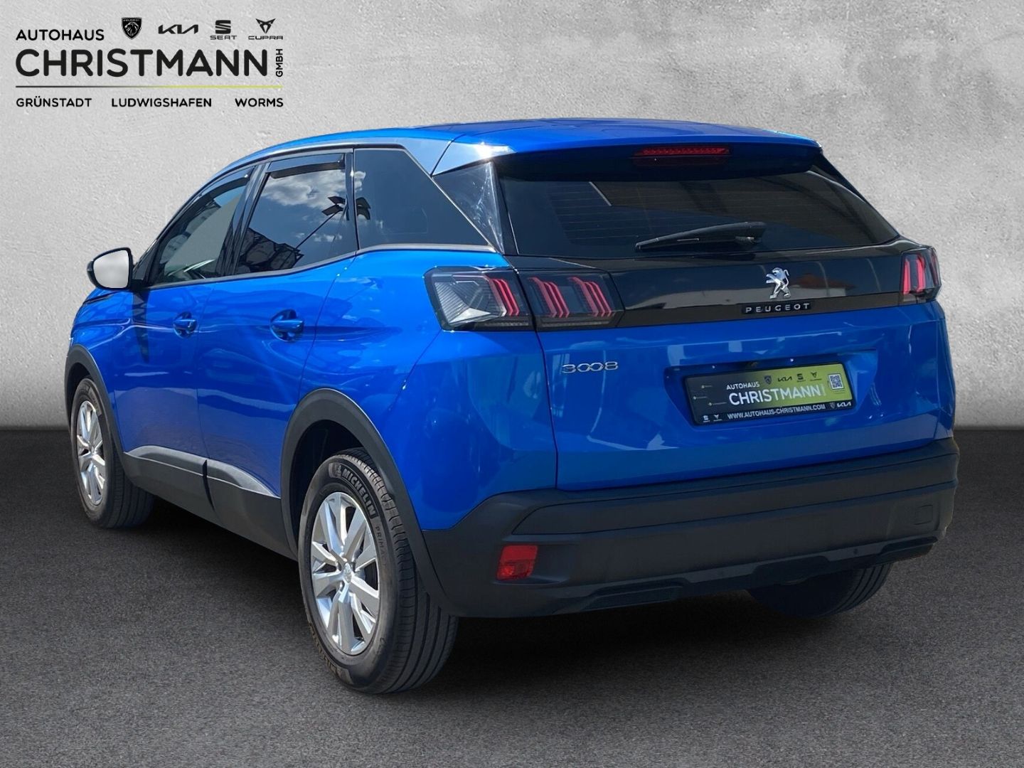 Fahrzeugabbildung Peugeot 3008 Active Pack 1.2 PureTech 130 Digitales Cock