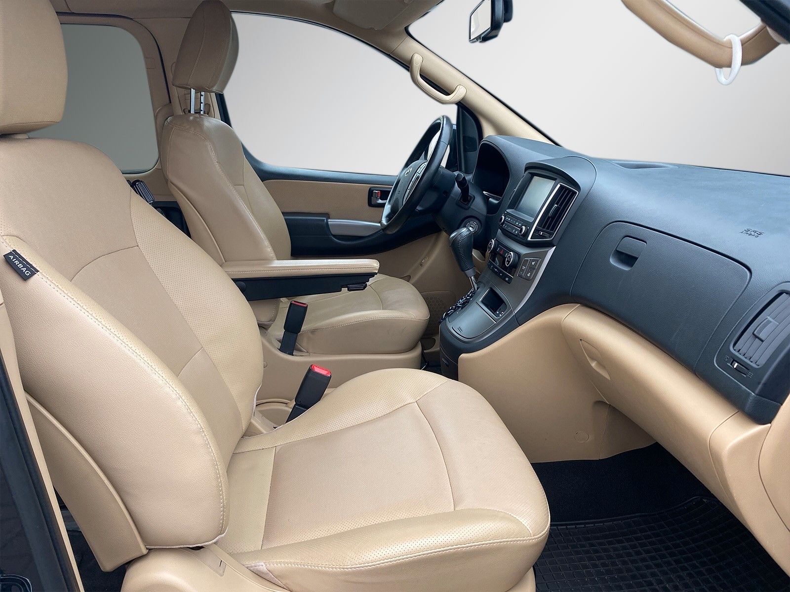 Fahrzeugabbildung Hyundai H-1 Starex *Kamera*DAB+*Bhz.Lenkrad*Tempomat