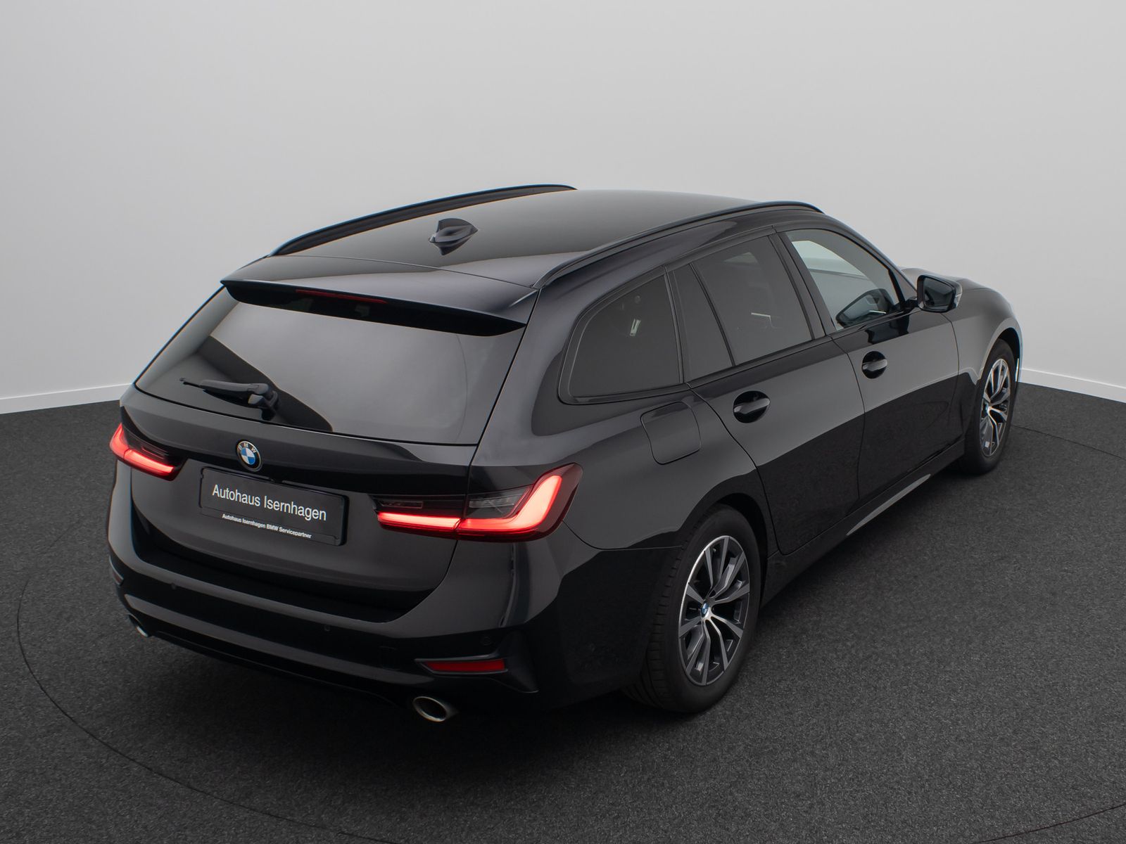 Fahrzeugabbildung BMW 318i Sport Line DAB Kamera Stop&go Laser HiFi