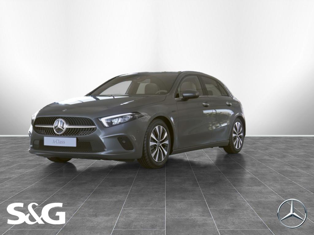 Mercedes-Benz A 250 e Style AHK+TOTWINKEL+MEMORY+CARPLAY+17"