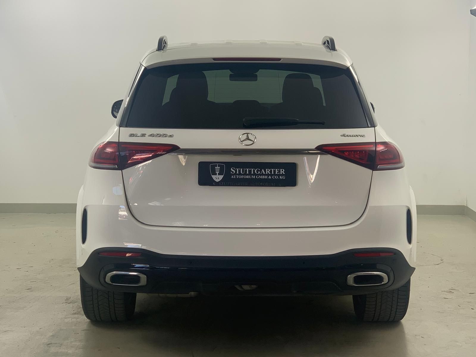 Mercedes-Benz GLE 400 d 4Matic AMG Line Burmester 360K foto 5