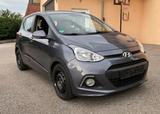 Hyundai i10 1.2 Style, HU & AU neu, Klimaautomatik 