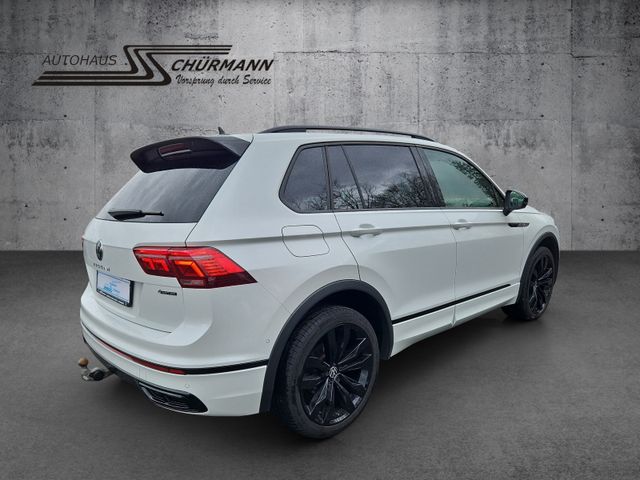 Tiguan R-LINE Black Style 2.0 TDI SCR 4M DSG AHK