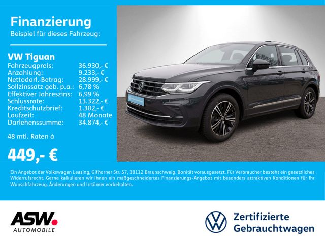 Volkswagen Tiguan Move 1.5 TSI DSG LED NAVI PANO RFK VC